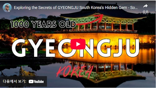 Exploring the Secrets of GYEONGJU