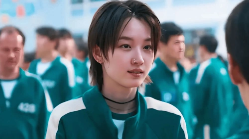 Won Ji-an as Se-mi 380