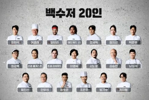 Culinary class wars chefs white spoons list