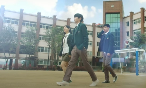 Family By Choice location 1 school